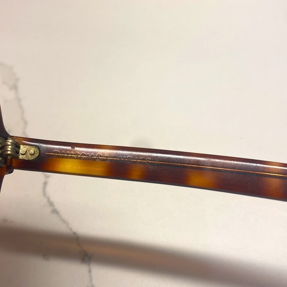 Ray-Ban ENTREE by Bausch & Lomb RARE Vintage Reading Glasses Sunglasses - Picture 3 of 10